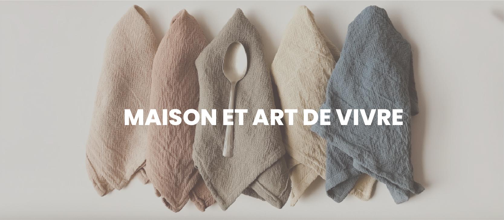 Maison & art de vivre