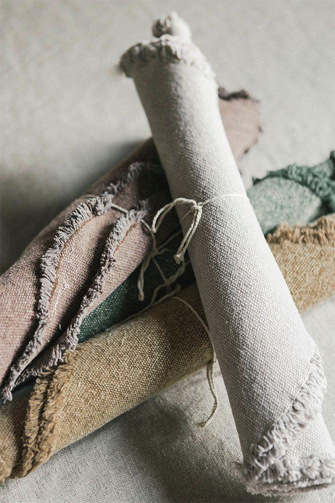 5 matières écoresponsables à privilégier pour une garde-robe plus consciente