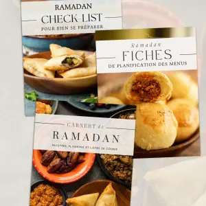 Bundle Ramadan – Ebooks & Outils
