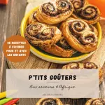 E-Book – Kleine Snacks mit afrikanischen Aromen