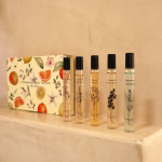 Entdecker-Set – 4 natürlicheWohlfühl-Parfums (4 × 10 ml)