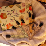 Entdecker-Set – 4 natürlicheWohlfühl-Parfums (4 × 10 ml)