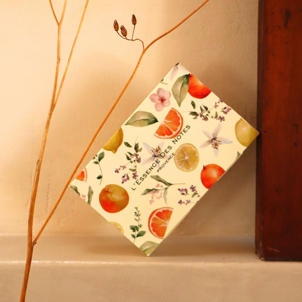 Coffret Découverte – 5 parfums bien-être naturels(5 × 10 ml)