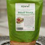 Red hibiscus flowers (Bissap) FEWWI – 100g