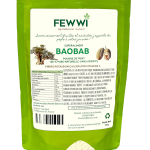Baobab-Pulver FEWWI – 100 g