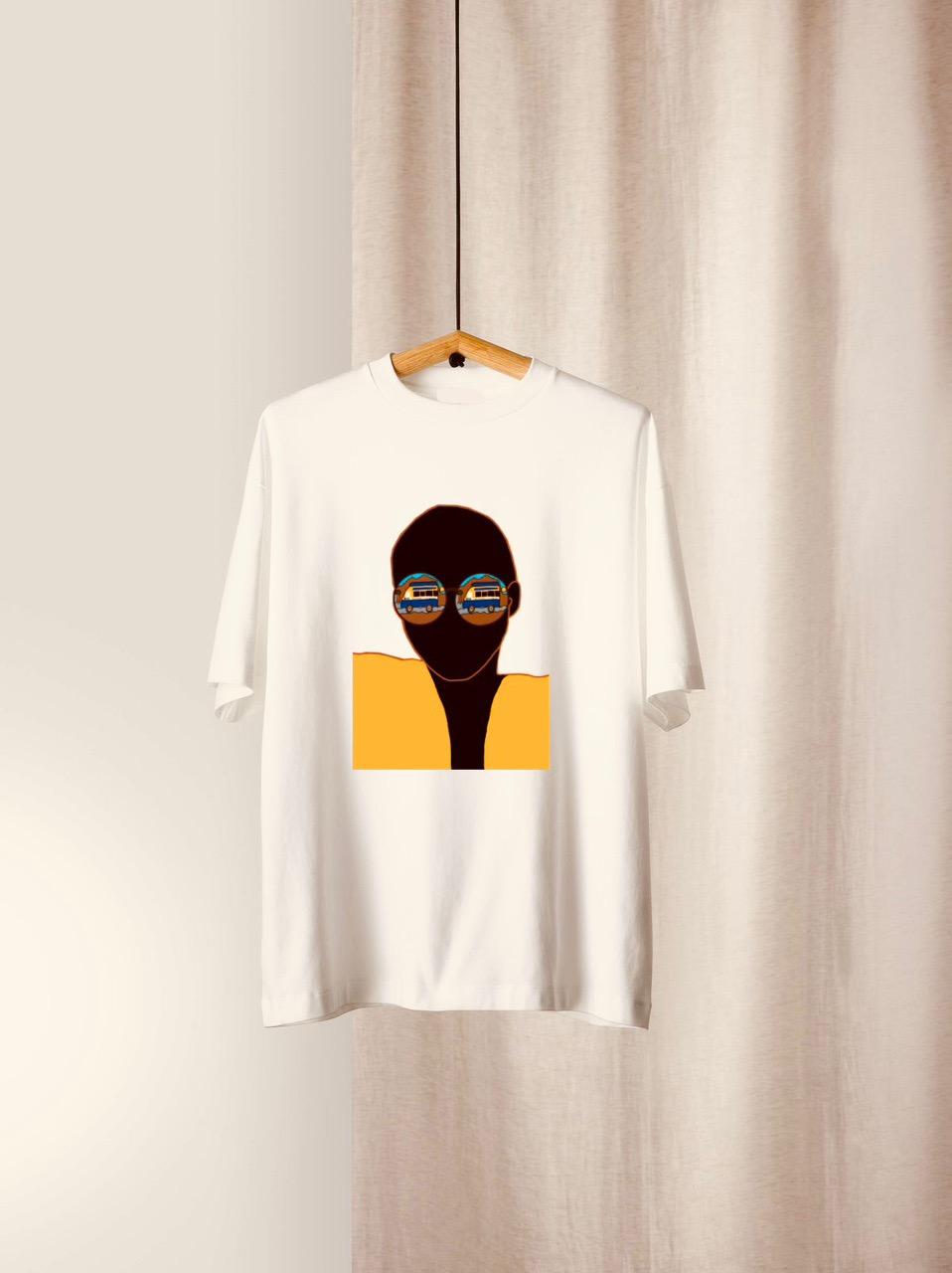T-shirt Dakarapite
