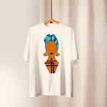 Sokhna Baumwoll-T-Shirt