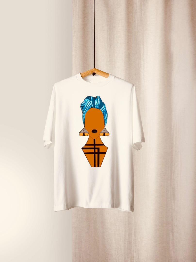 T-shirt Sokhna