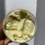 Nährendes Sheabutter-Haarpflege