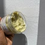 Nährendes Sheabutter-Haarpflege