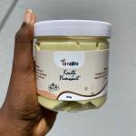 Nährendes Sheabutter-Haarpflege